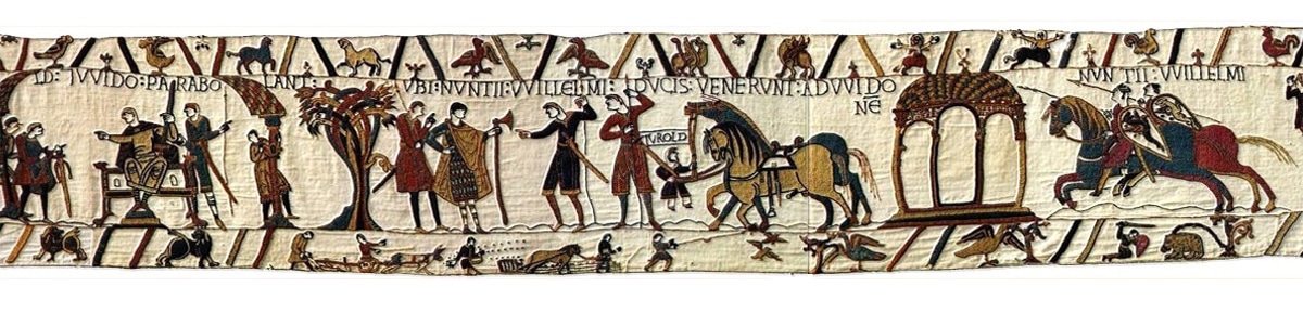 Bayeux Tapestry