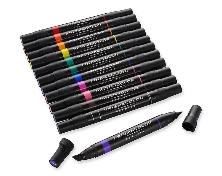 10 Best Drawing Markers for Artist Professionals - Huntlancer