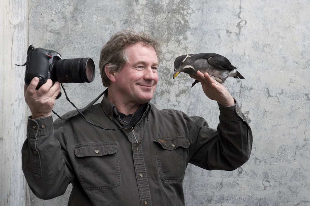 Bird Species Animal Portraits by Joel Sartore