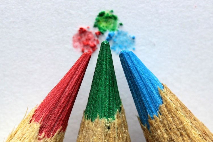 What Makes a Good Color Pencil - The Importance of Pigment