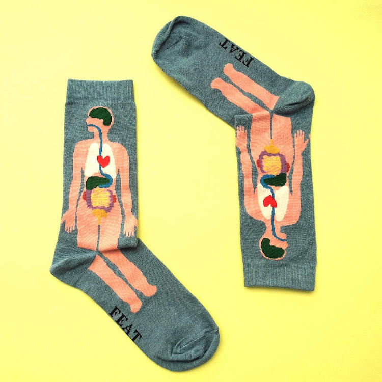 Why You Should Wear Novelty Socks in 2016