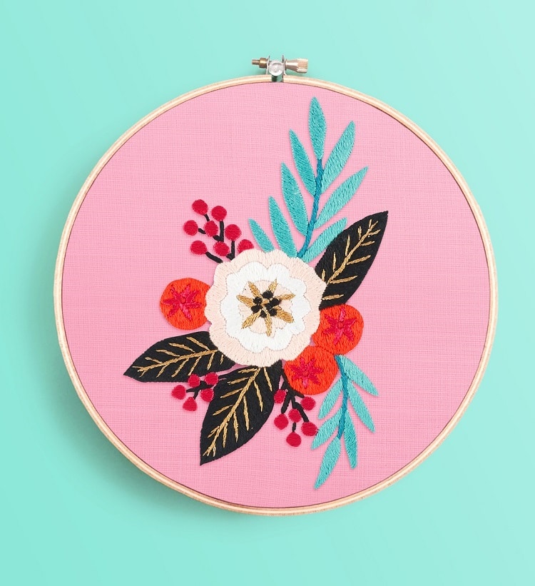 Free Embroidery Patterns