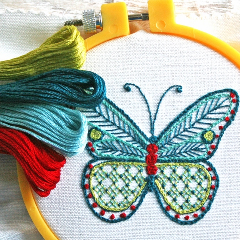 Pattern For Embrou 26 Embroidery Patterns That You Can Start Sewing Today