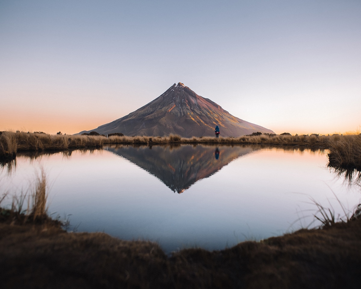 Florian Wenzel New Zealand Landscape Photography