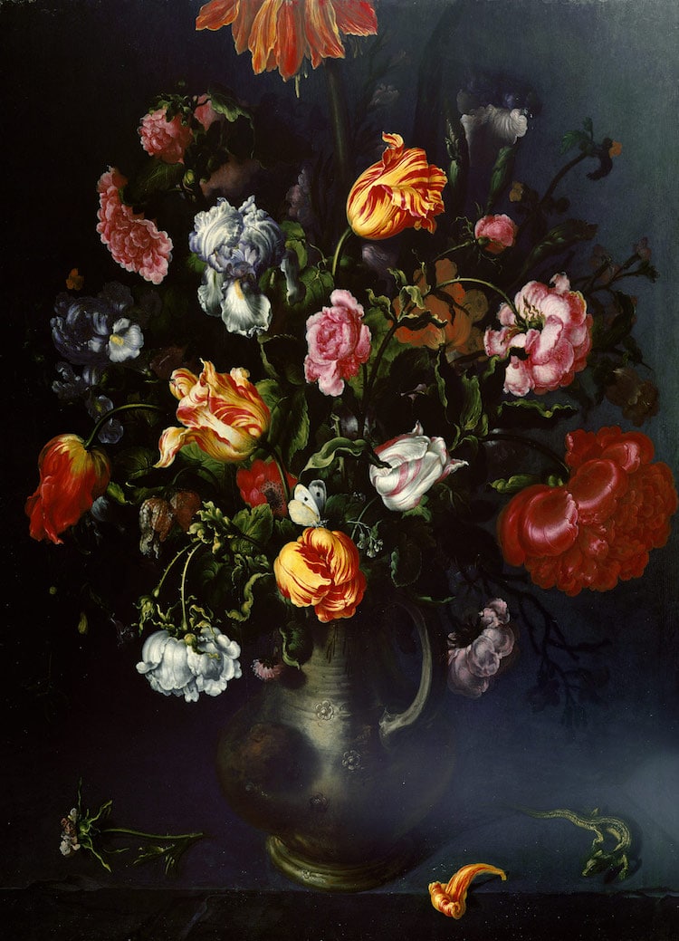 How Flowers Blossomed Into One of Art History’s Most Popular Subjects