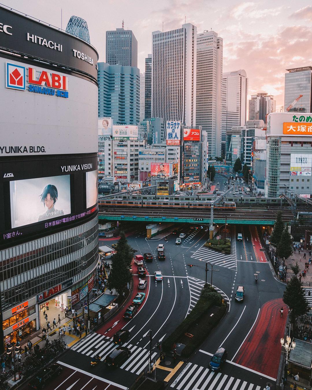 Hiro Goto - Tokyo Photography