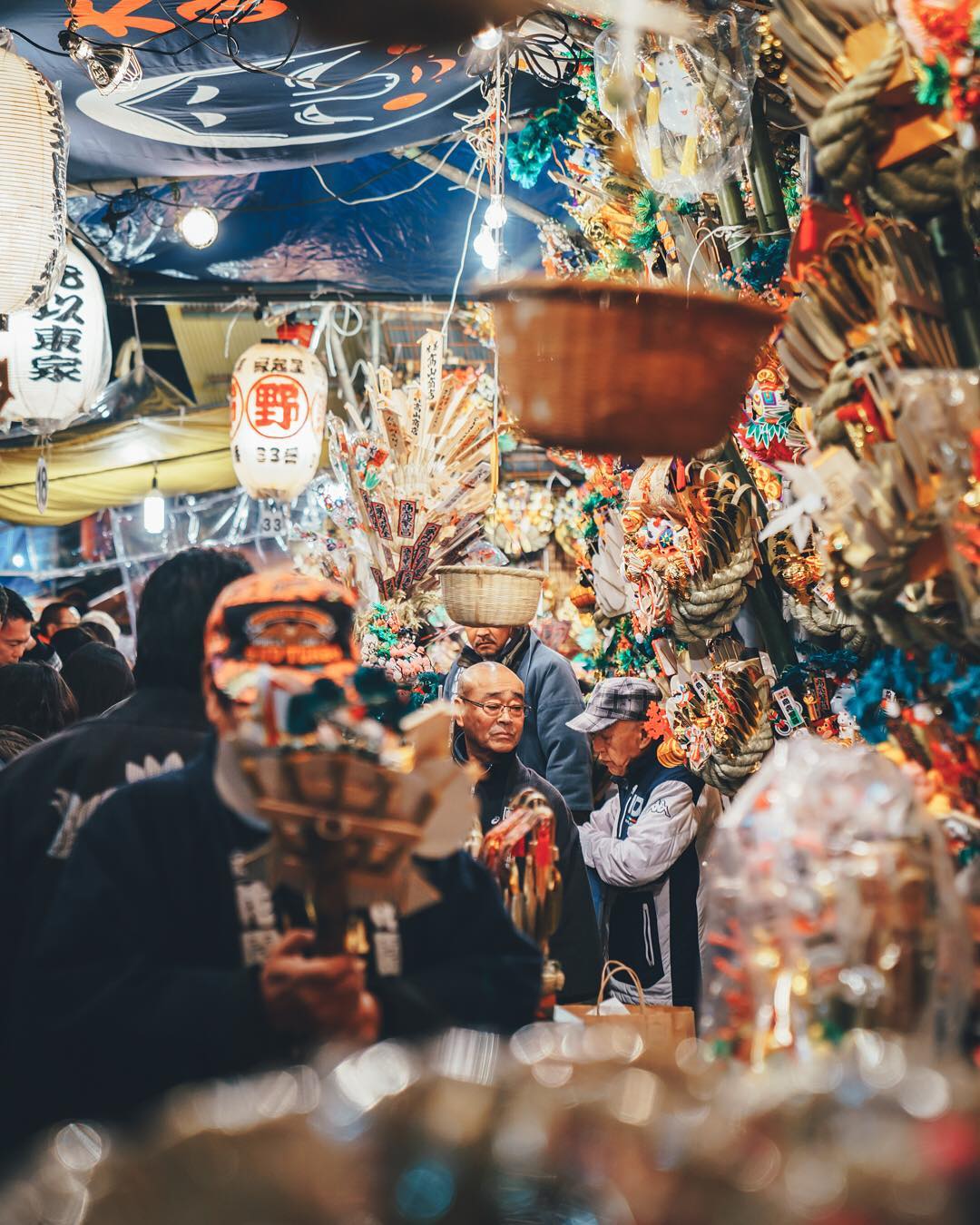 Hiro Goto - Tokyo Photography