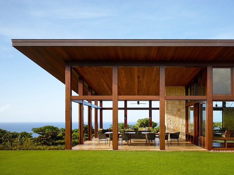 Kauai Modern Home Remodel Hawaii Interior Design Tour