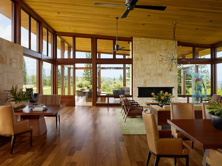 Kauai Modern Home Remodel Hawaii Interior Design Tour