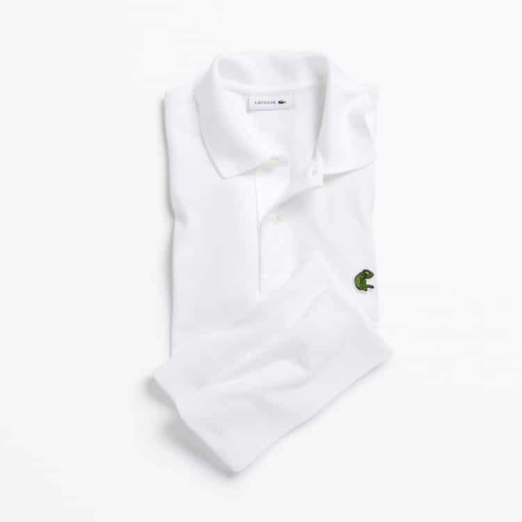 Lacoste extinct clearance animals