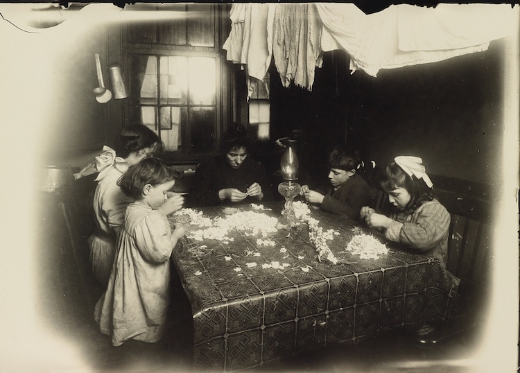 Early 20th Century Photography Lewis Hine