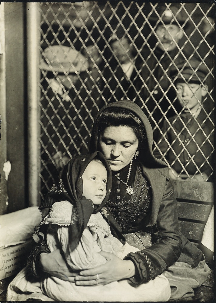 Lewis Hine Photography