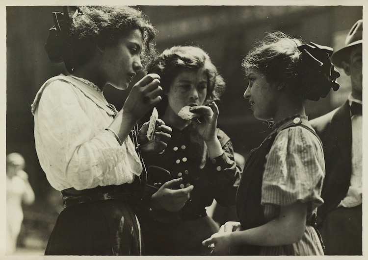 Early 20th Century Photography Lewis Hine