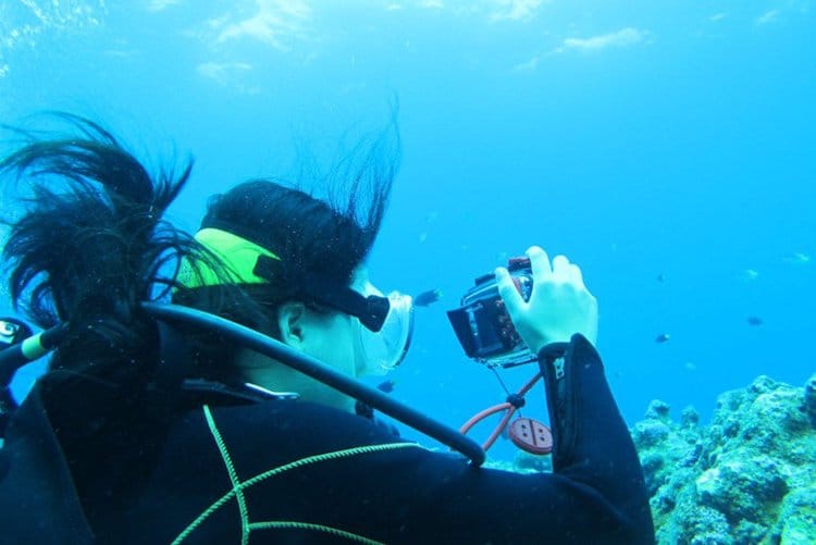 Lost Camera Found After 2 Years Underwater