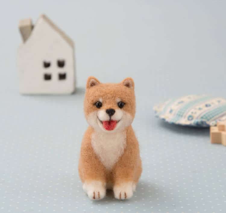 Needle Felting Kit