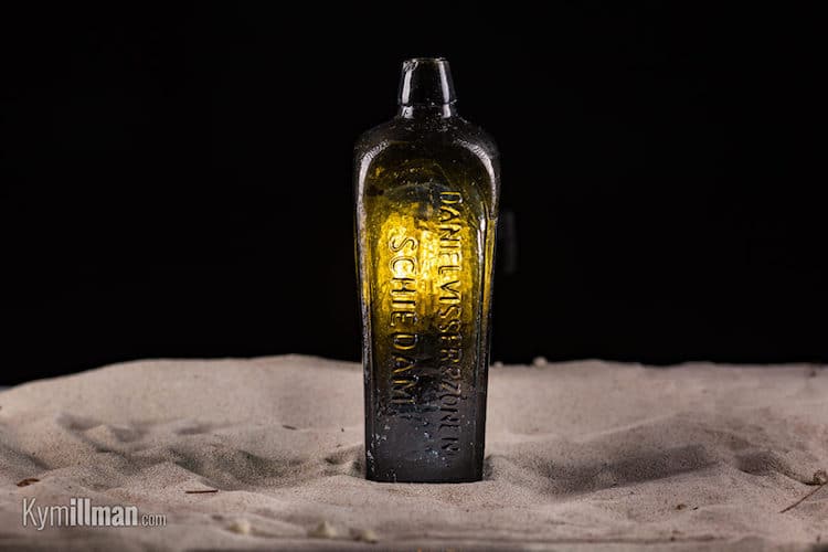 Oldest Message in a Bottle Guinness Book of World Records