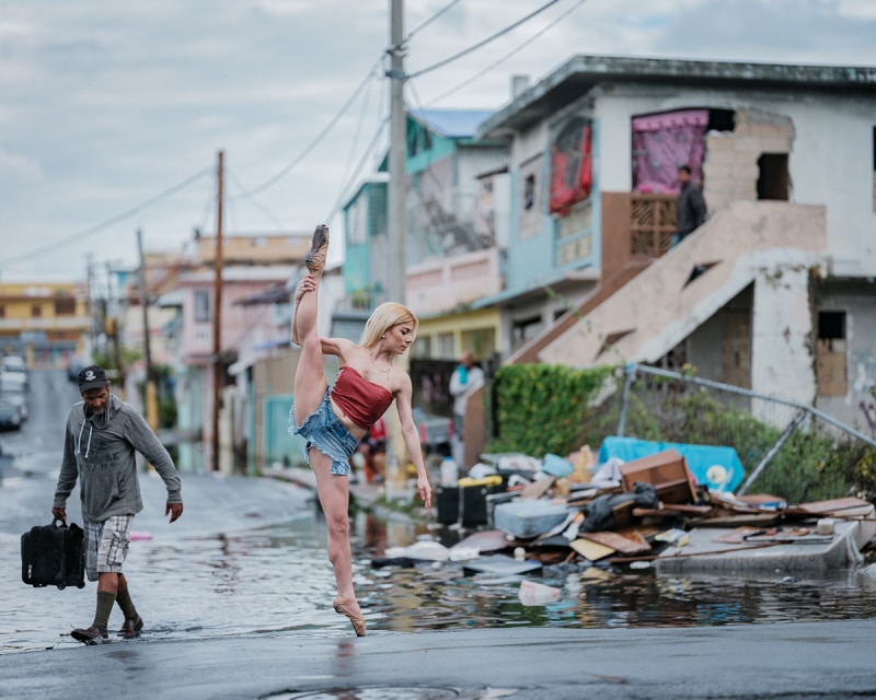 Omar Z. Robles - Puerto Rico After Hurricane Maria
