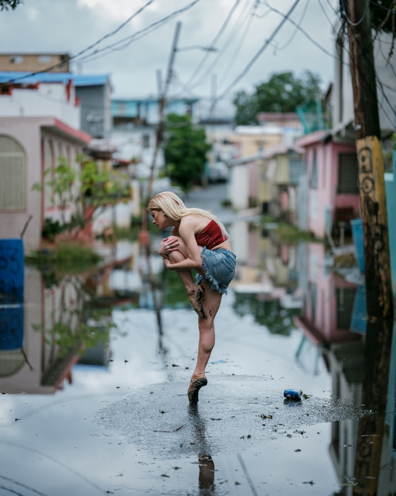 Omar Z. Robles - Puerto Rico After Hurricane Maria