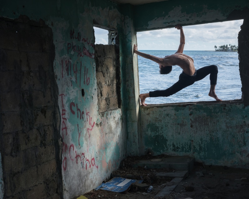 Omar Z. Robles - Puerto Rico After Hurricane Maria