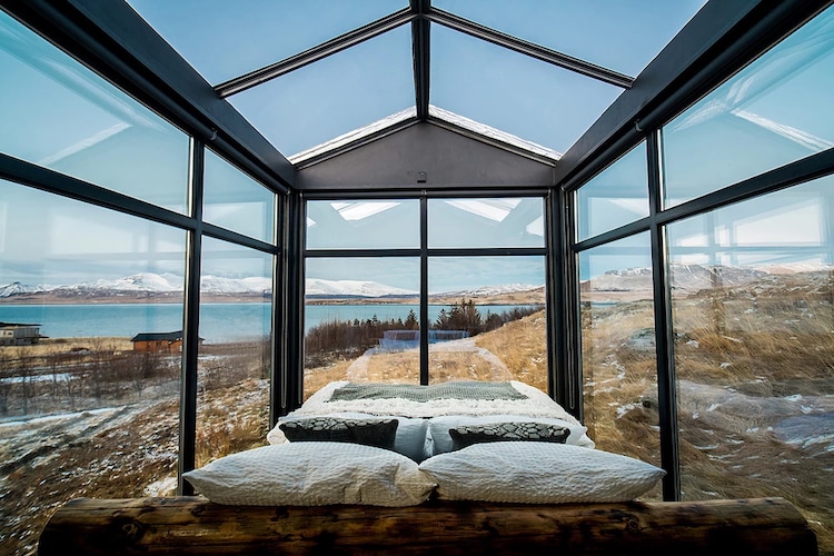 Panorama Glass Lodge - Iceland