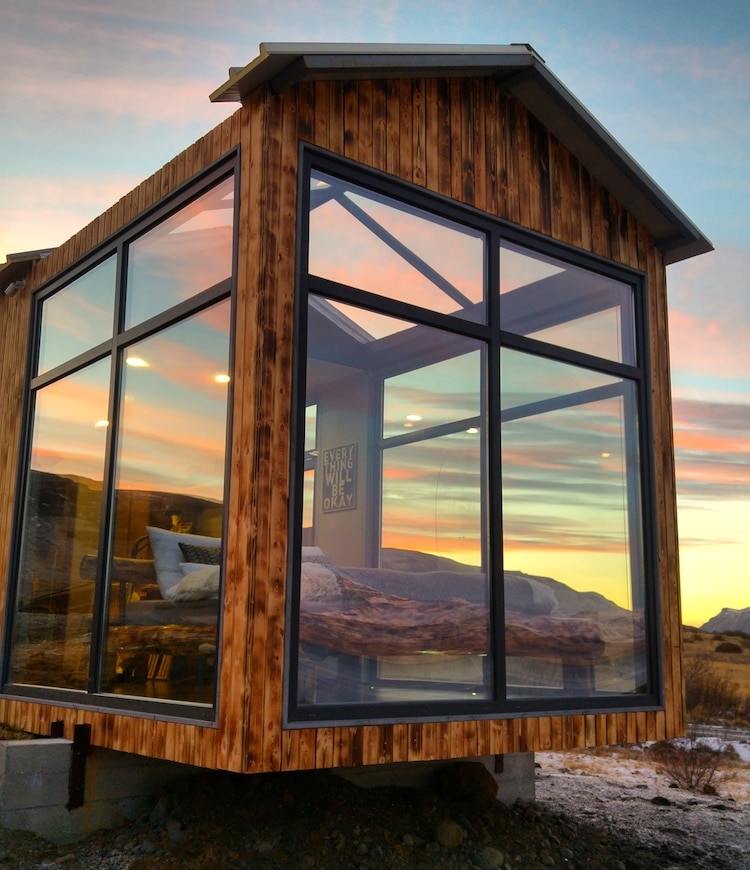Panorama Glass Lodge - Iceland