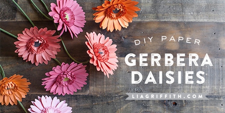 DIY Paper Flower Tutorial