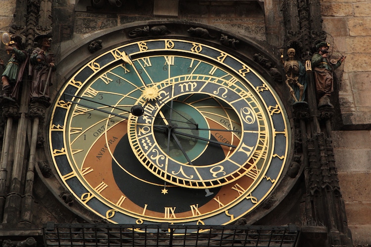 Prague Astronomical Clock