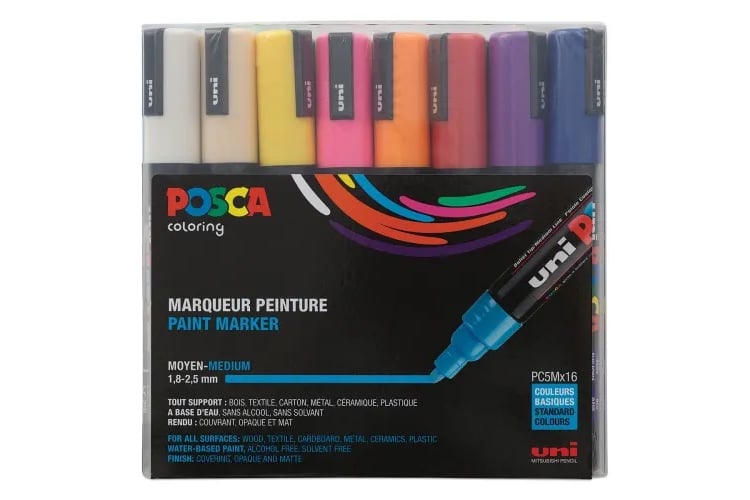 15 Best Artist Markers for Beginners Professional Artists