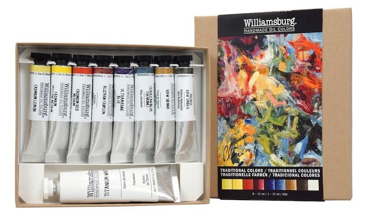 13 Best Oil Paints for Beginners and Professional Artists