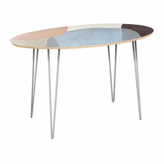 Cool Graphic Table Designs - Best Patterned Tabletops