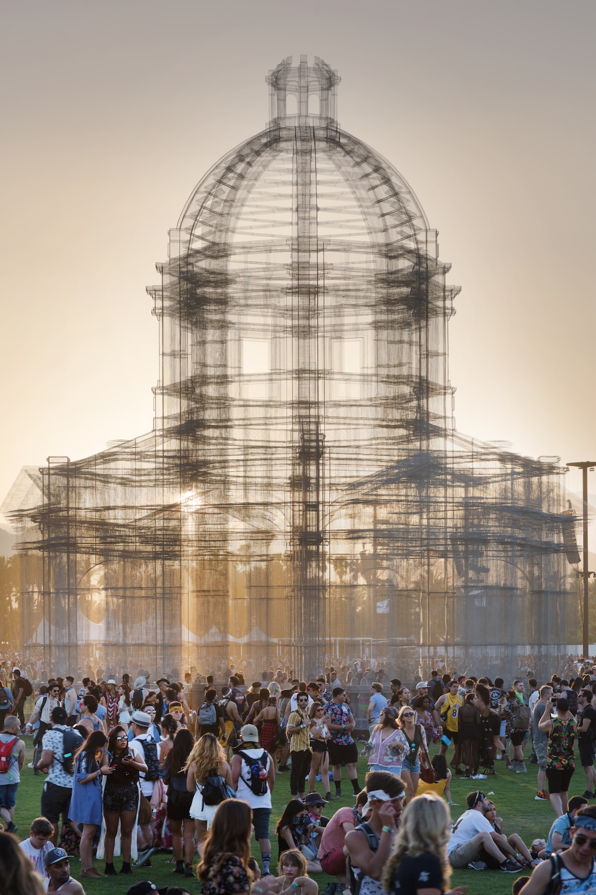 Edoardo Tresoldi - Etherea