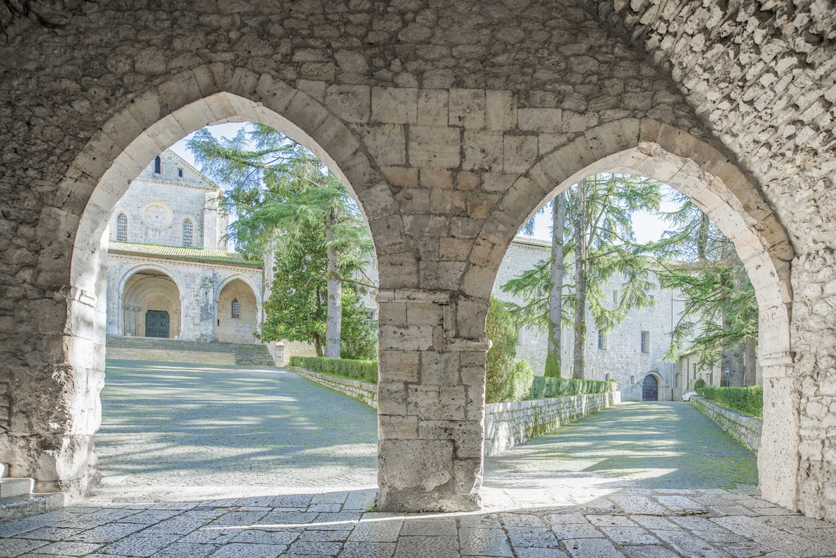 Cistercian Architecture Photography 