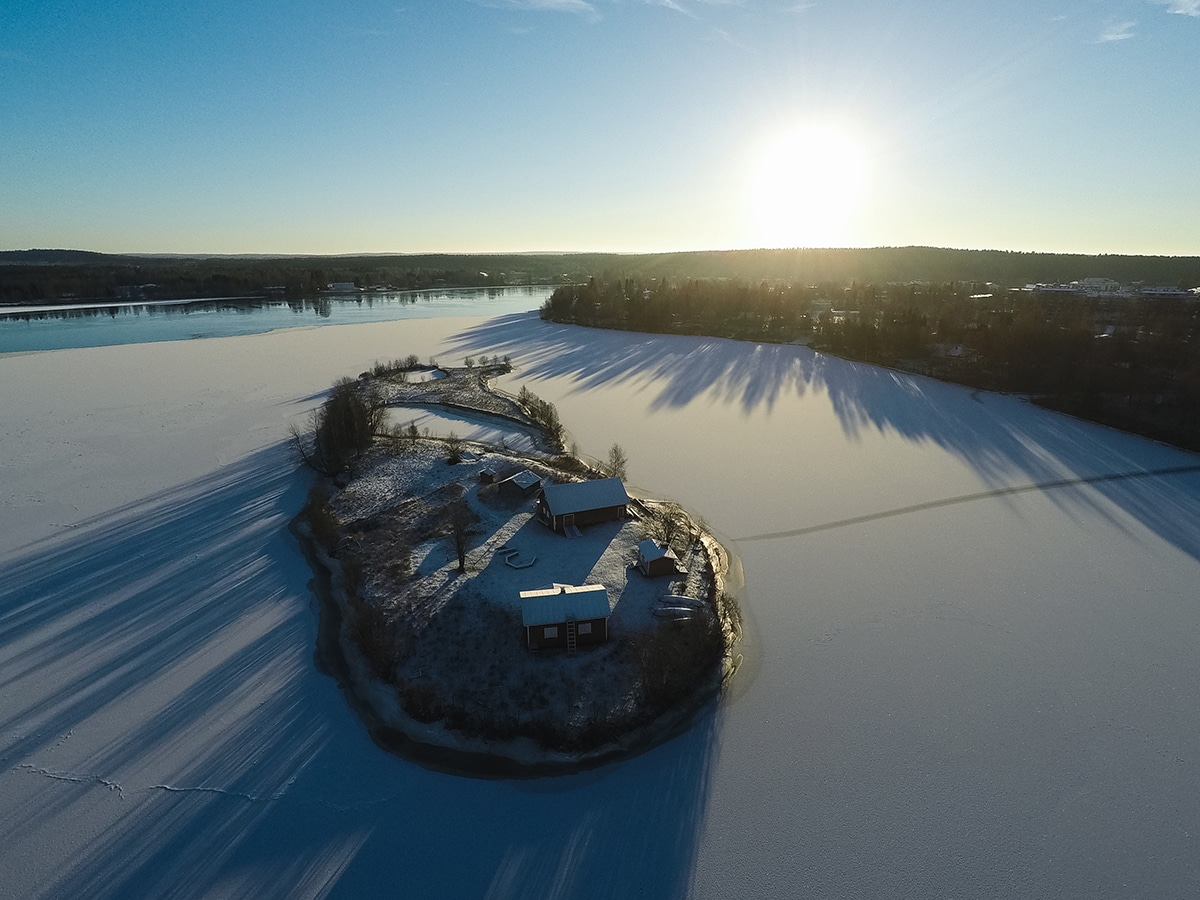 Jani Ylinampa Finnish Lapland Landscape Photography