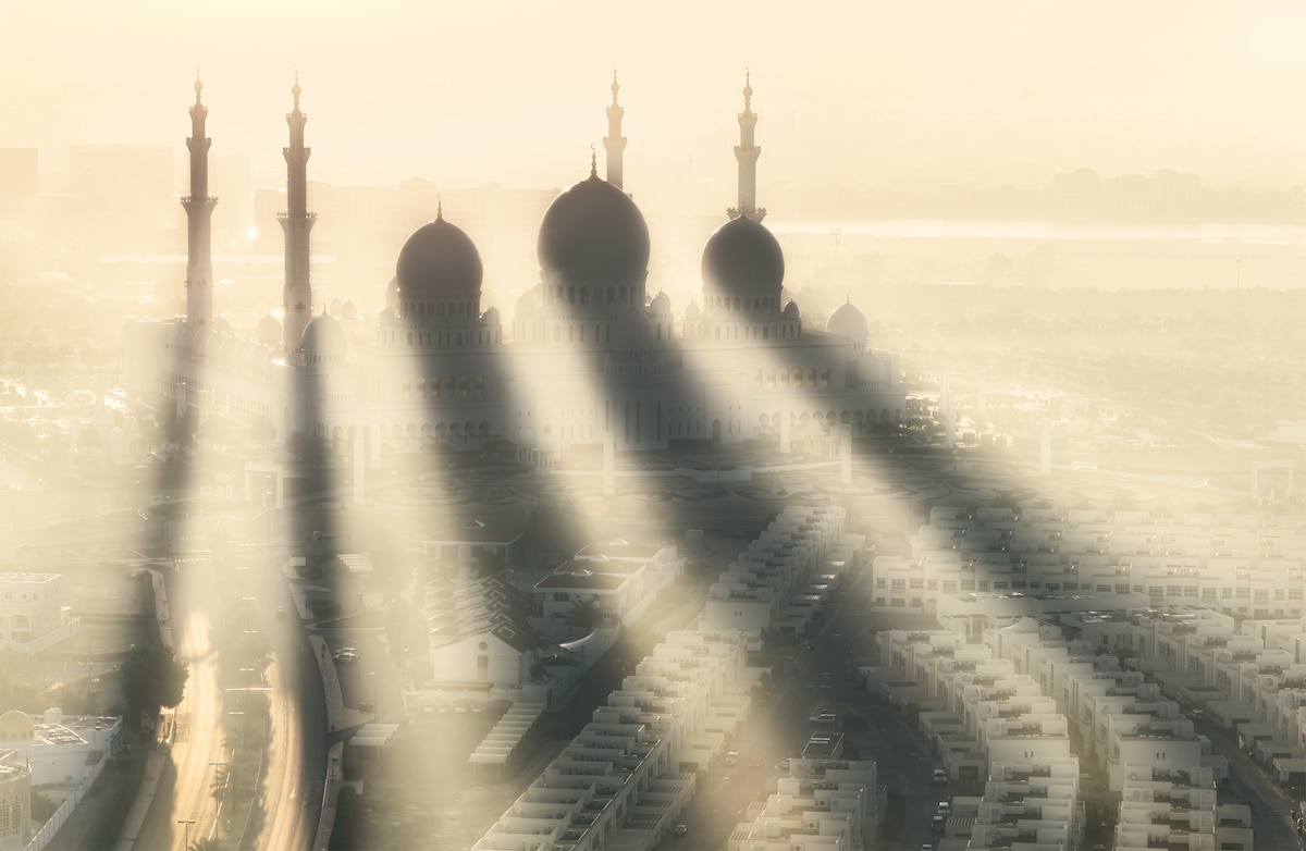 Khalid Al Hammadi photos of Abu Dhabi Architecture