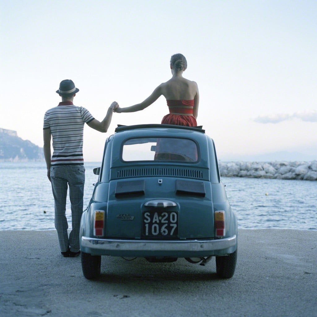 Rodney Smith Whimsical Photography