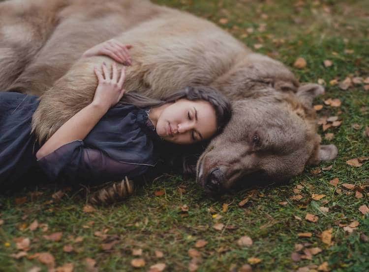 Animal Photography by Olga Barantseva