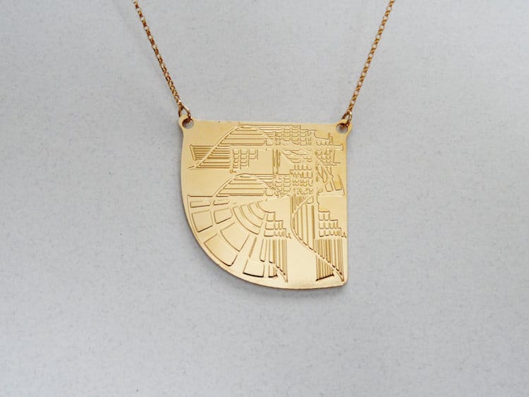 Architectural Jewelry Gift Guide