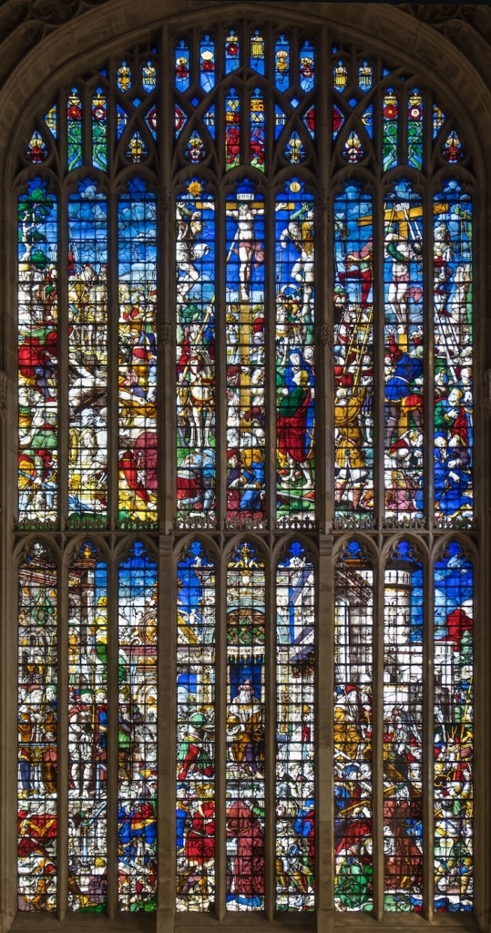 10 Of The Most Famous Stained Glass Windows In The World