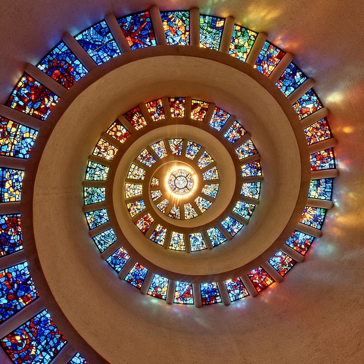 10 Of The Most Famous Stained Glass Windows In The World