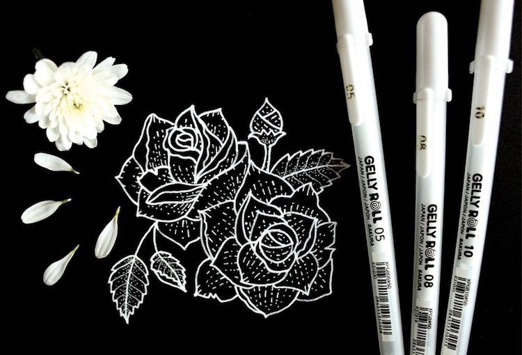 Easy White Sketch Paper For Drawing for Beginner