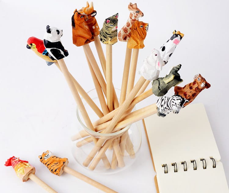 15+ Quirky Pencils That Will Let You Sketch and Scribble in Style