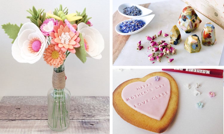 homemade gifts for your mom