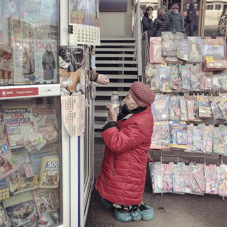 Dmitry Markov - Russian Street Photography