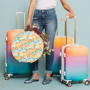 Calpak Oh Joy Luggage Collection New Products, Prices