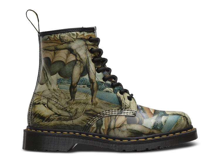 Dr. Martens Newest Limited Edition Art 