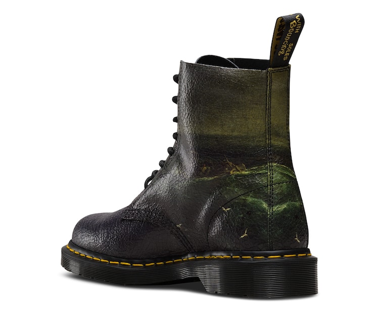 doc martens artist collection