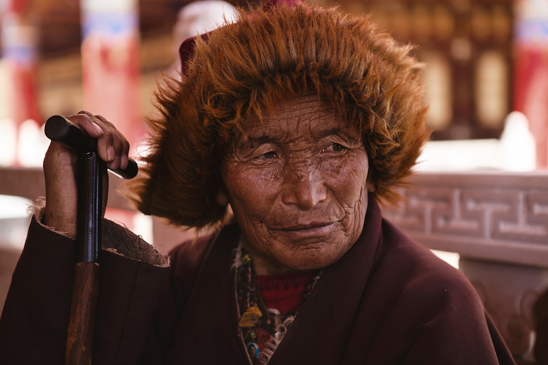 Giacomo Bruno Tibetan Plateau in Kham