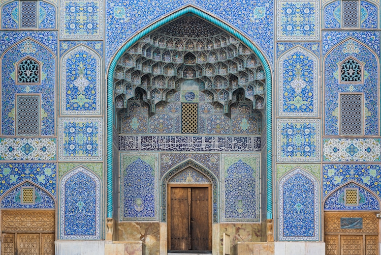 islamic arabesque architecture