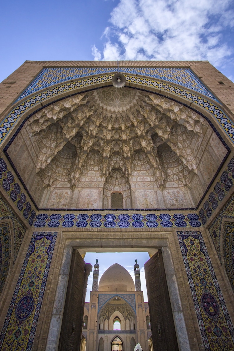 Dazzling Elements Of Ancient Islamic Architecture We Still See Today 