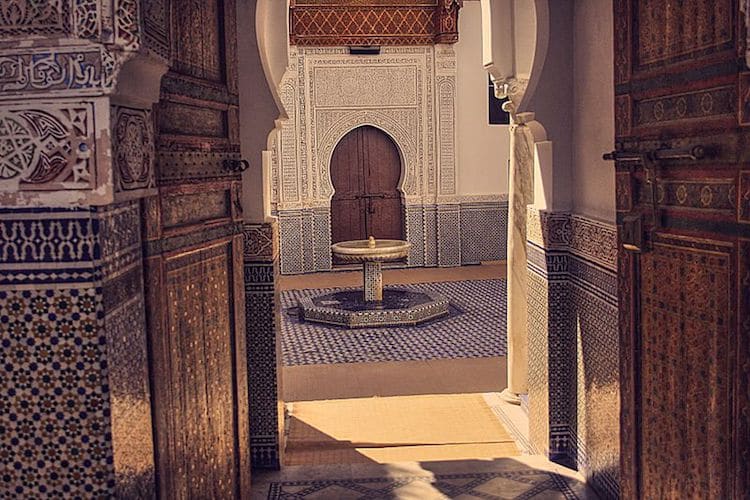 The Distinctive And Dazzling Elements Of Islamic Architecture